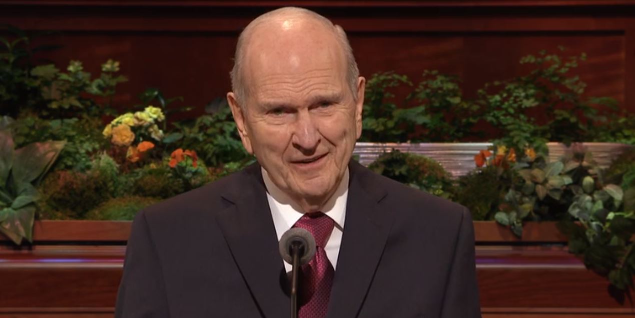 Russell M Nelson - Revelation for the Church, Revelation for Our Lives ...